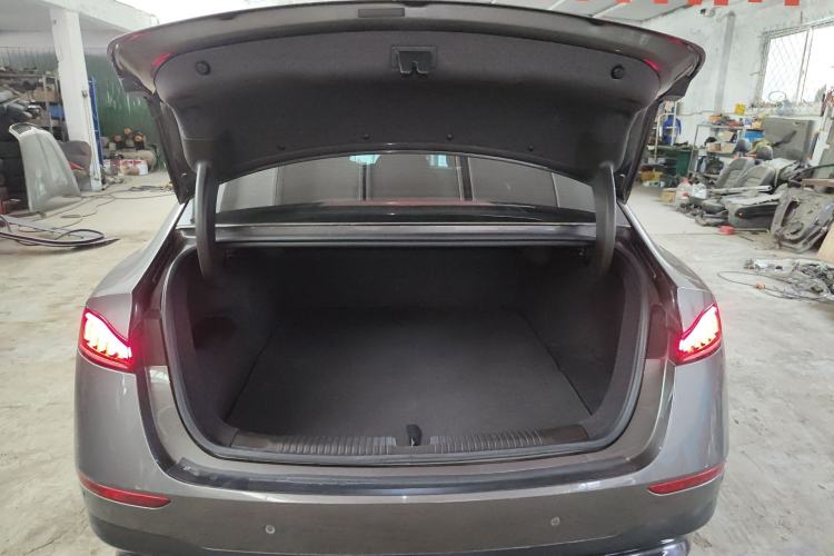 Used Roewe D7 2023 EV 510km Rear-Drive Excellence Edition
