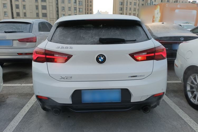 Used BMW X2 2023 sDrive25i M Sport Night Edition