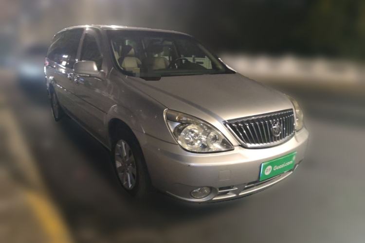 Used Buick GL8 2014 2.4L Executive Edition
