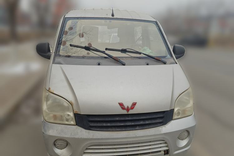 Used Wuling Zhiguang 2010 1.1L New Edition Practical Short-Body LXA
