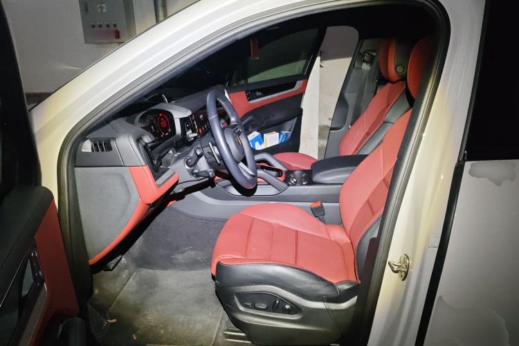 Used Porsche Cayenne 2024 Cayenne Coupé 3.0T
