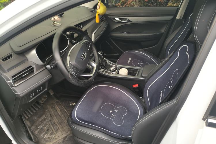 Used Geely Auto Emgrand 2021 UP 1.5L CVT Advanced Edition Left Front Seat