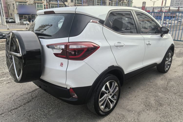 Used BYD Yuan 2017 1.5L Automatic Cool & Connected Model