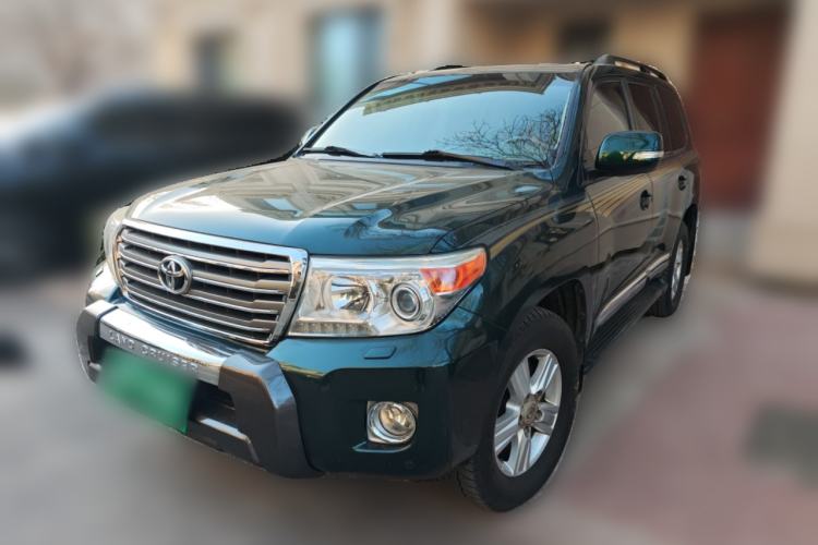 Used Toyota Land Cruiser 2012 4.6L Automatic VX-R