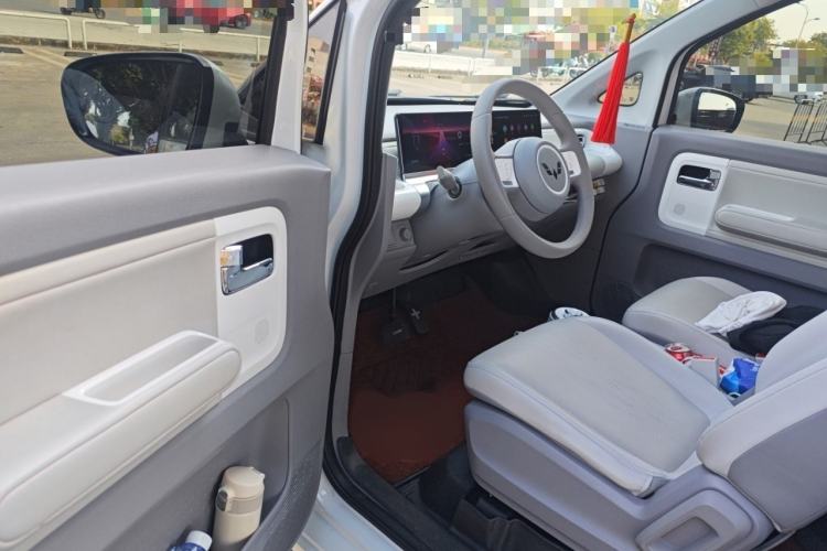 Used Wuling Air ev 2023 - Four Seats - Advanced Edition