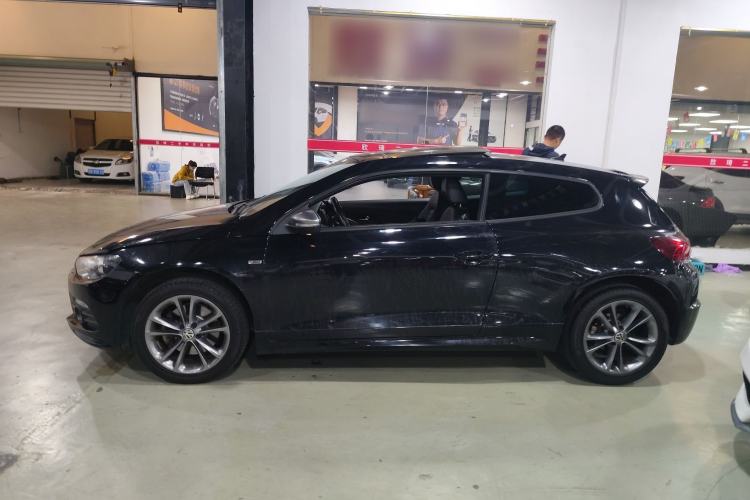 Used Volkswagen Scirocco 2013 2.0 TSI Million-Mile Edition