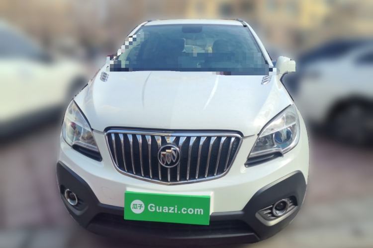 Used Buick Encore 2013 1.4T Manual Two-Wheel Drive Entry Model