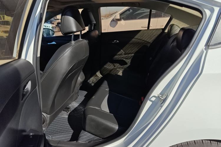 Used Chevrolet Cavalier 2016 1.5L Automatic Xinyue Edition