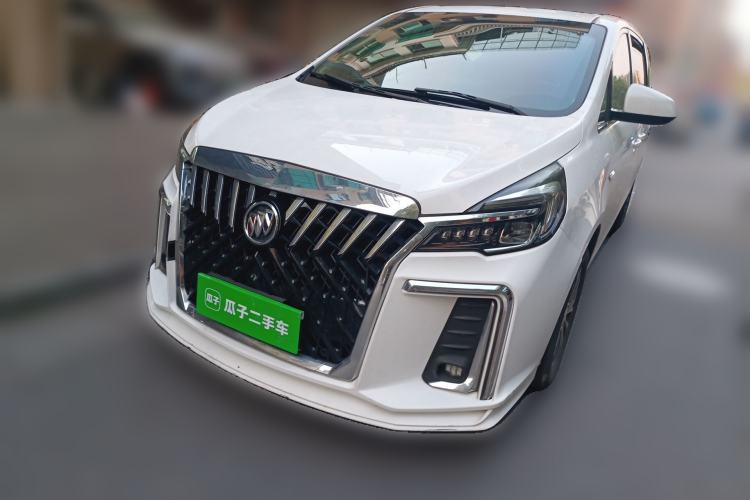 Used Buick GL8 2021 Land Cruiser Executive Class 652T Comfort Model