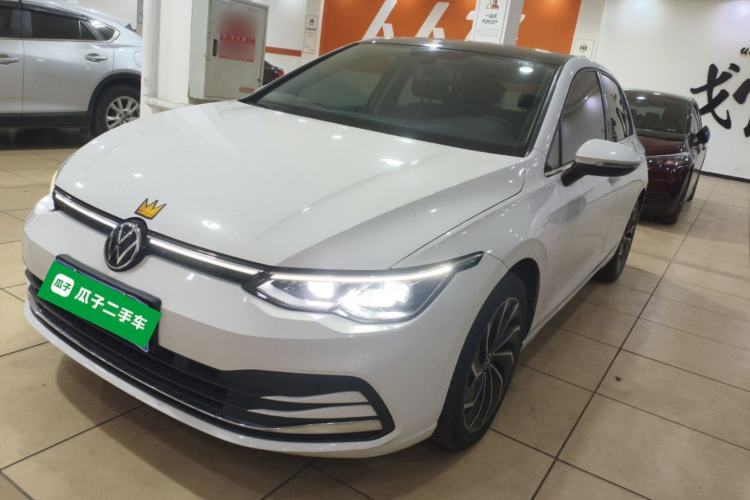 Used Volkswagen Golf 2021 280TSI DSG Pro