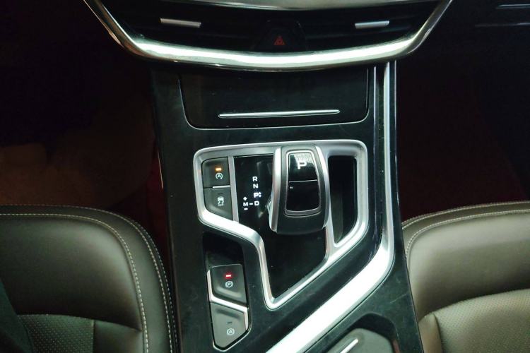 Used Geely Auto Jiajie 2019 1.5TD MHEV DCT Luxury Edition
