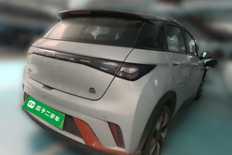 Used BYD Dolphin 2021 401km Knight Edition
