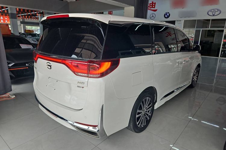 Used GAC Trumpchi M8 2021 Lingxiu Series 390T Ultimate Edition