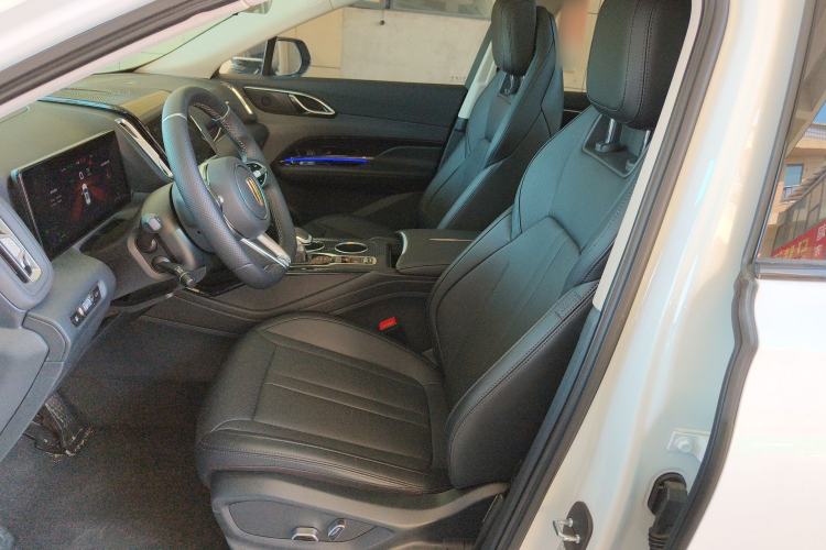 Used Hongqi HS3 PHEV 2024 PHEV 115km Jingwei Edition