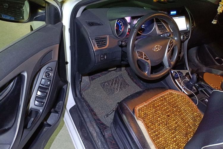 Used Hyundai Elantra (5th Generation / Langdong) 2015 1.6L Automatic Leading Model Driver Seat