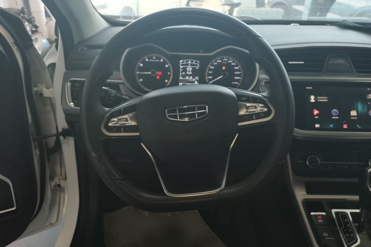 Used Geely Auto Emgrand GL 2020 1.4T CVT Asian Games Edition