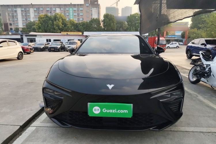 Used NETA S 2023 Pure Electric 520km Rear-Drive Lite Version Front