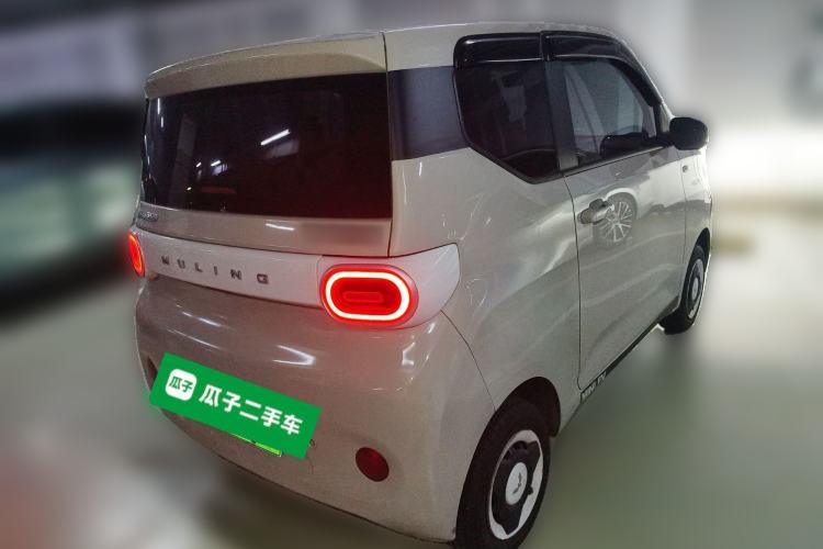 Used Wuling Hongguang MINIEV 2024 3rd Generation 215km Youth Edition
