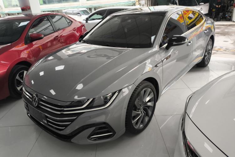 Used Volkswagen FAW-Volkswagen CC 2023 380TSI Striking Edition