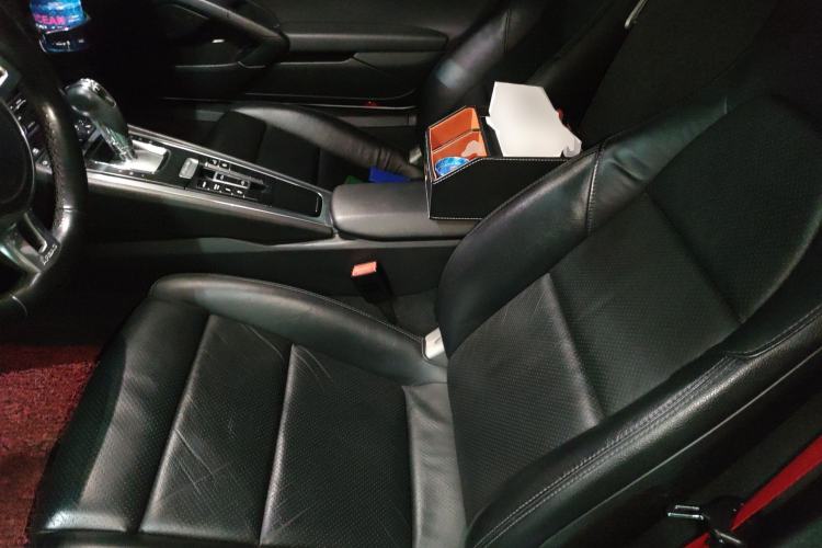 Used Porsche Boxster 2013 Boxster 2.7L