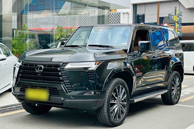 Used Lexus GX 2024 Lingfeng Edition