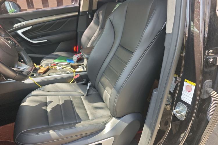 Used Wey VV7 2017 2.0T Ultra-Luxury Version