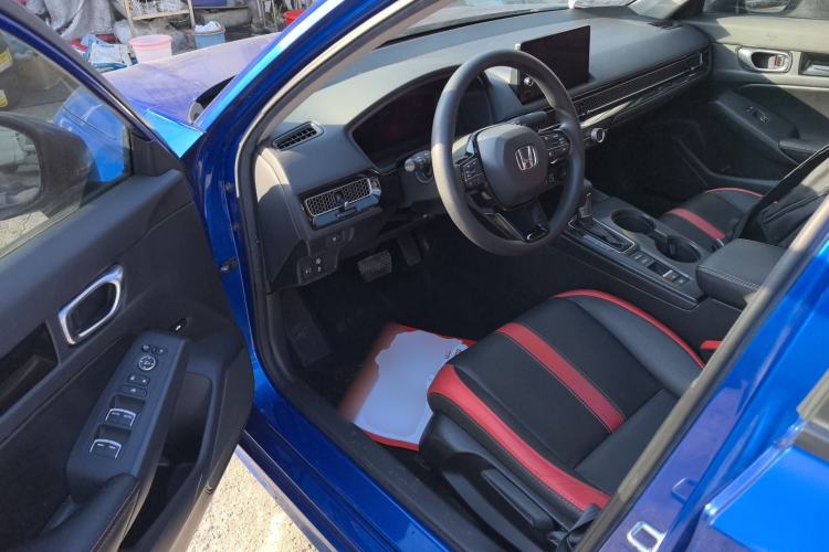 Used Honda Civic 2022 240TURBO CVT Dynamic Edition