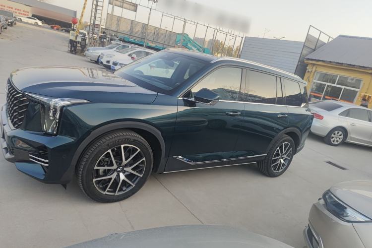 Used GAC Trumpchi GS8 2022 Flagship Series 2.0 TGDI Two-Wheel-Drive Prestige Edition (6-seater)