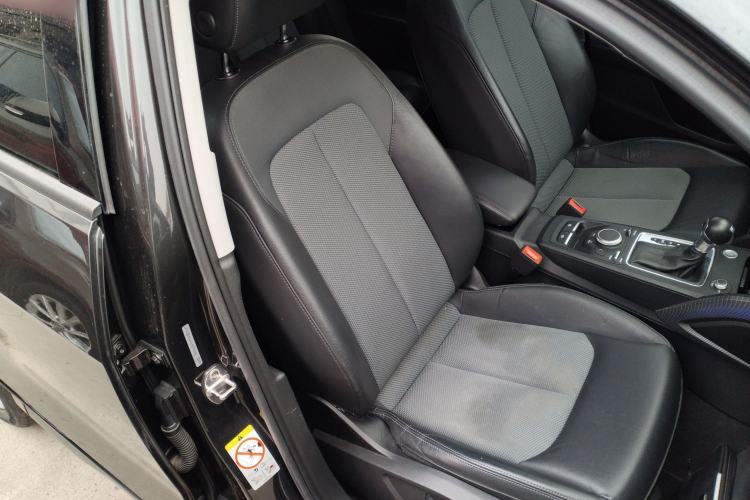 Used Audi Q2L 2020 35 TFSI Fashionable and Elegant Model