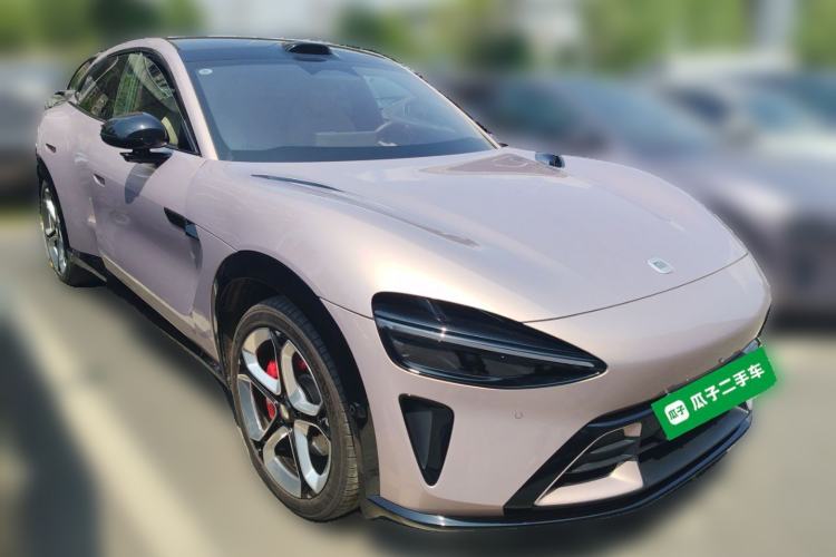 Used Xiaomi Auto YU7 2025 Ultra-Long Range High-Performance All-Wheel-Drive Max Edition