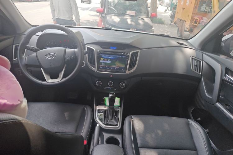 Used Hyundai ix25 2015 1.6L Automatic Two-Wheel Drive Smart GLS Trim