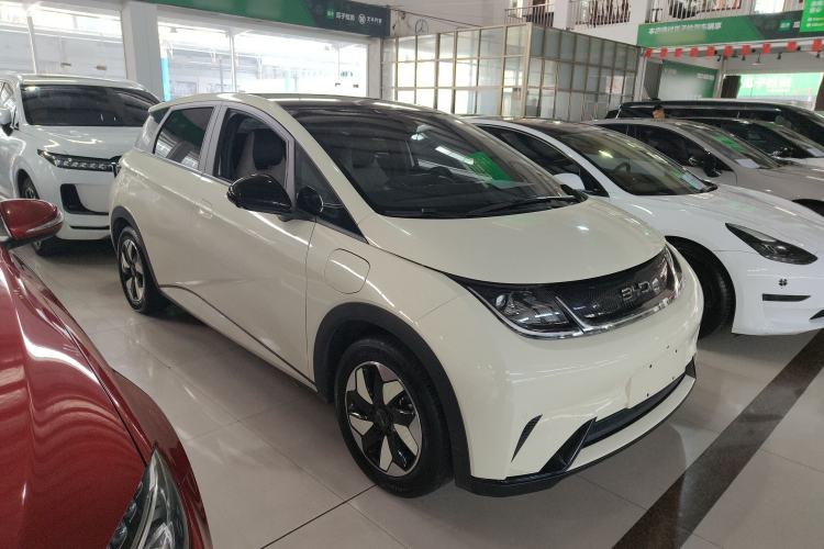 Used BYD Dolphin 2024 Honor Edition 420km Fashion Version
