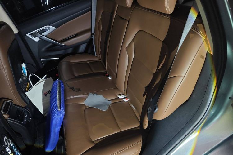 Used Geely Auto Emgrand X7 Sport 2016 1.8TD Automatic ZhiZun Version