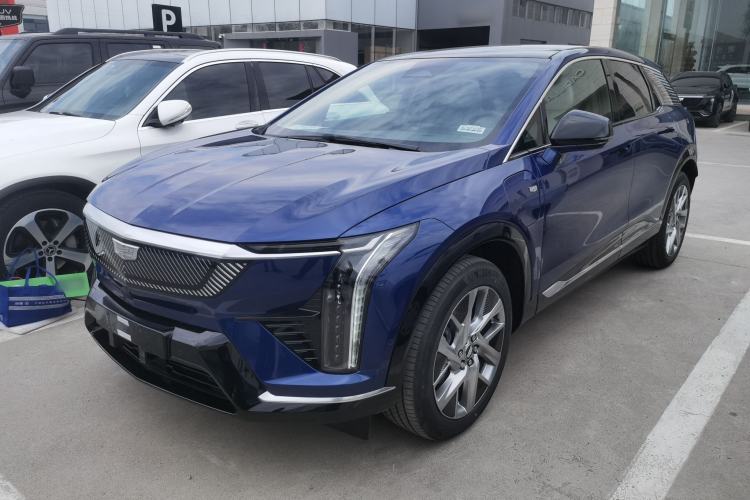 Used Cadillac OPTIQ 2024 Standard Range Version