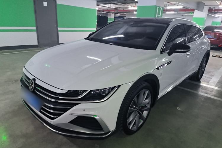 Used Volkswagen FAW-Volkswagen CC 2024 Estate Car 380TSI Hunter's Heart Edition