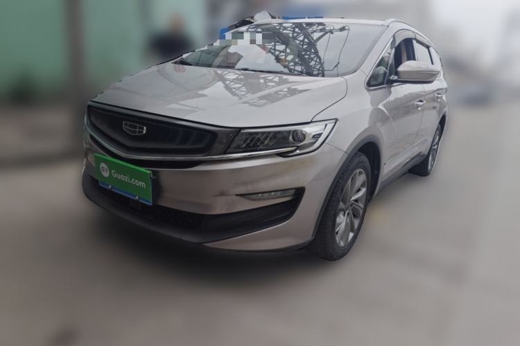 Used Geely Auto Jiajie 2021 1.8TD DCT Luxury Model