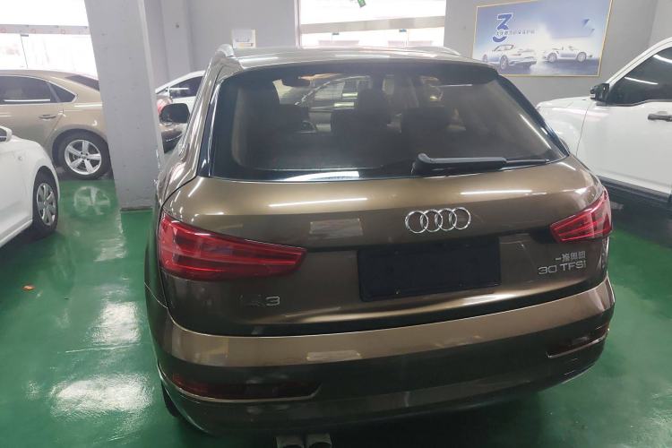 Used Audi Q3 2017 30 TFSI Fashion Model
