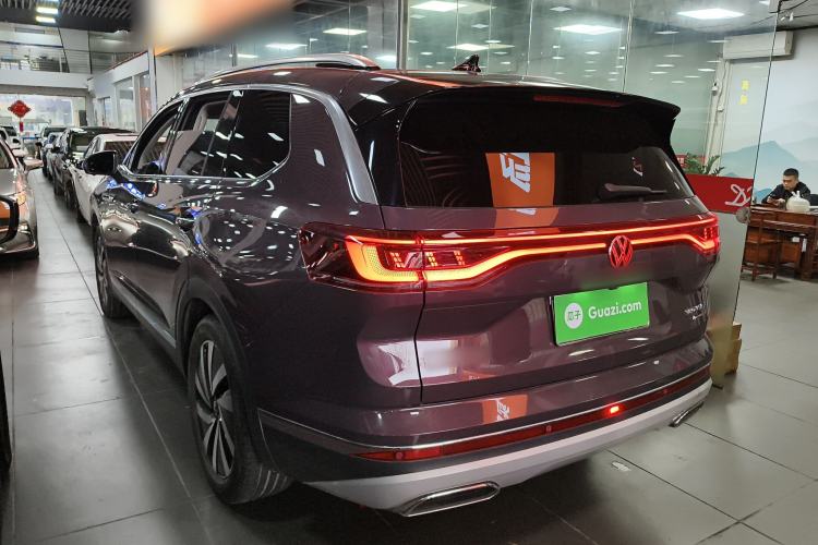 Used Volkswagen Talagon 2021 380TSI Four-Wheel Drive Luxury Premium Edition Pro
