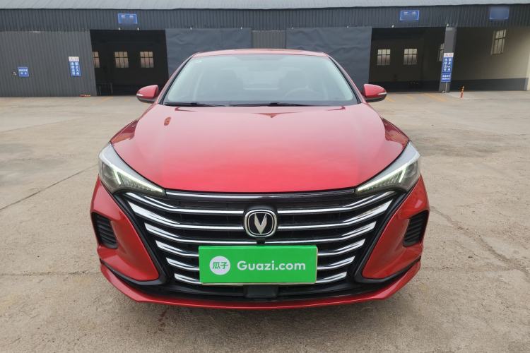 Used CHANGAN Eado 2021 PLUS 1.6L GDI Manual Elite Model