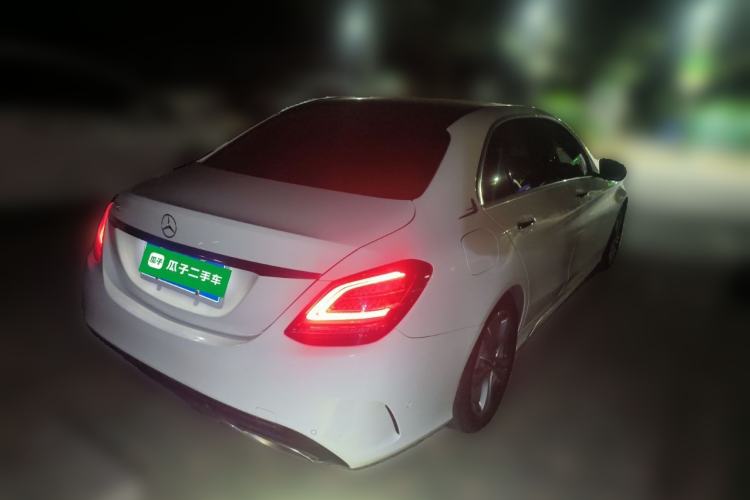 Used Mercedes-Benz C-Class 2020 C 260 L Sport Edition
