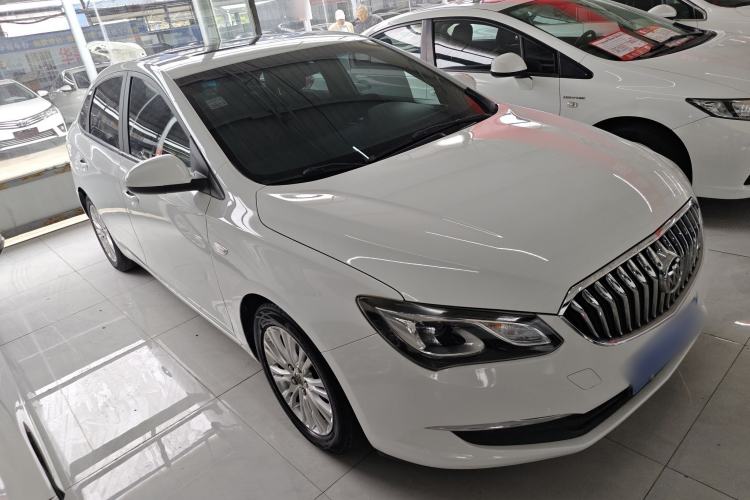 Used Buick GT 2015 15N Automatic Deluxe Edition Front Right 45 Deg