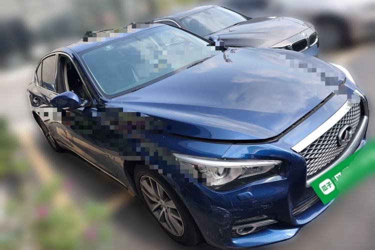 Used Infiniti Q50L 2016 2.0T Enjoyment Edition