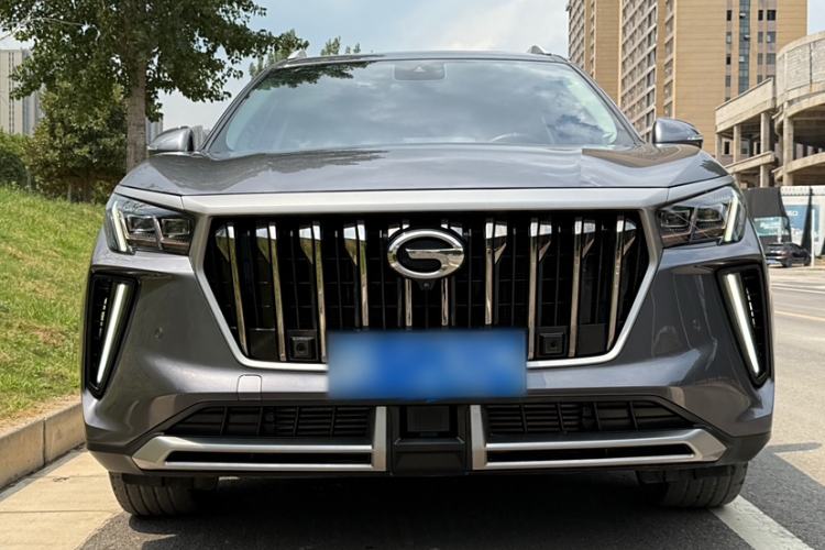 Used GAC Trumpchi GS4 PLUS 2022 390T Automatic Starry Edition