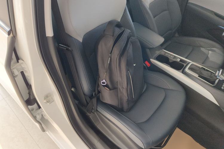 Used Chevrolet Monza 2024 1.5L Dual-Clutch Enjoyment Edition Right Front Seat