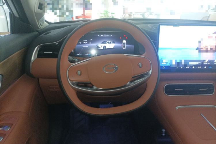 Used GAC Trumpchi S9 2025 Model Qiankun Ultra 6-Seater