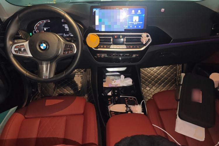 Used BMW X3 2023 xDrive25i M Sport Package