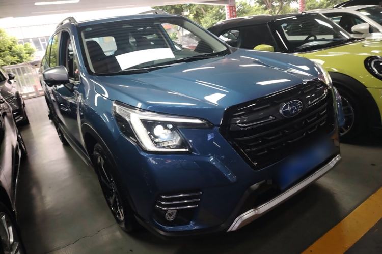 Used Subaru Forester 2024 2.5i AWD Flagship Edition EyeSight