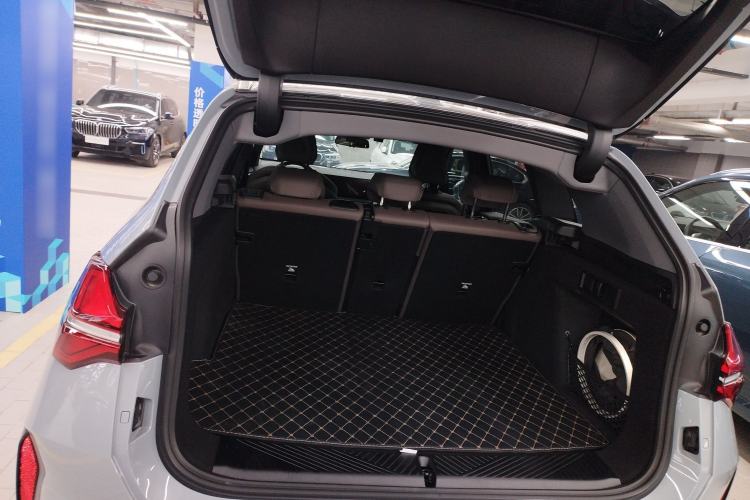 Used BMW X3 2025 xDrive30L Leading Model M Sport Package
