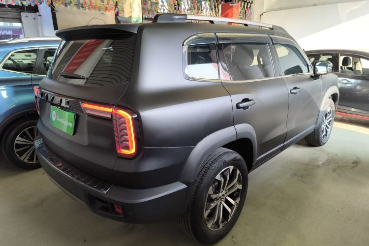 Used Haval DARGO 2021 1.5T DCT Two-Wheel Drive Border Collie Edition