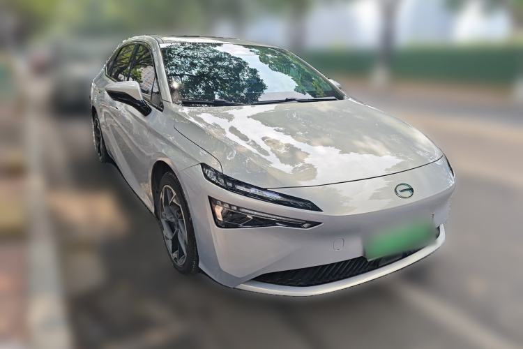 Used AION S MAX 2024 80 Star Edition Ternary Lithium
